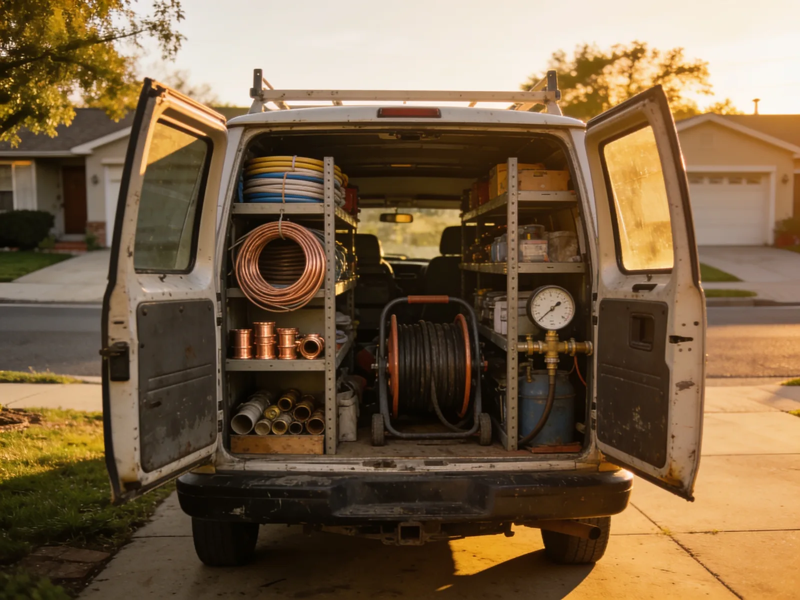 Emergency Plumber company in Drexel, MO